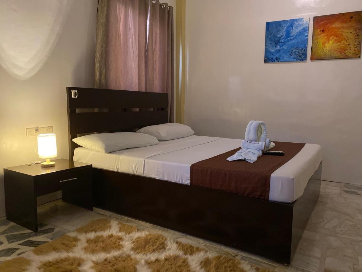 Papa Freds Beach Resort Puerto Galera Dış mekan fotoğraf