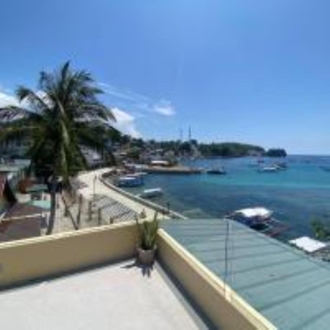 Papa Freds Beach Resort Puerto Galera Dış mekan fotoğraf