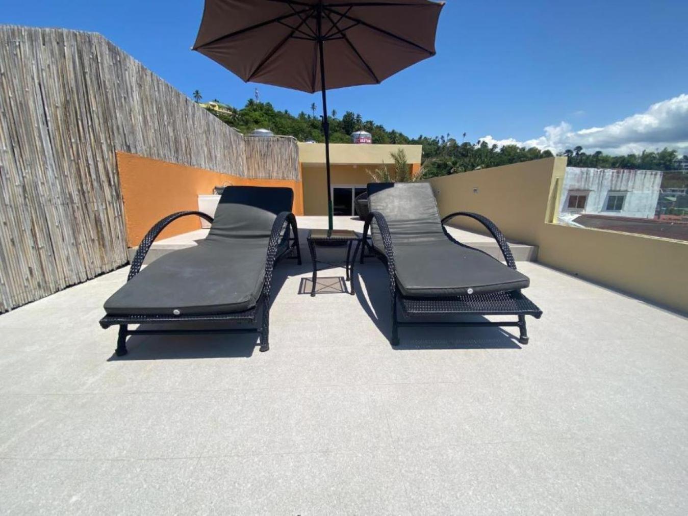 Papa Freds Beach Resort Puerto Galera Dış mekan fotoğraf