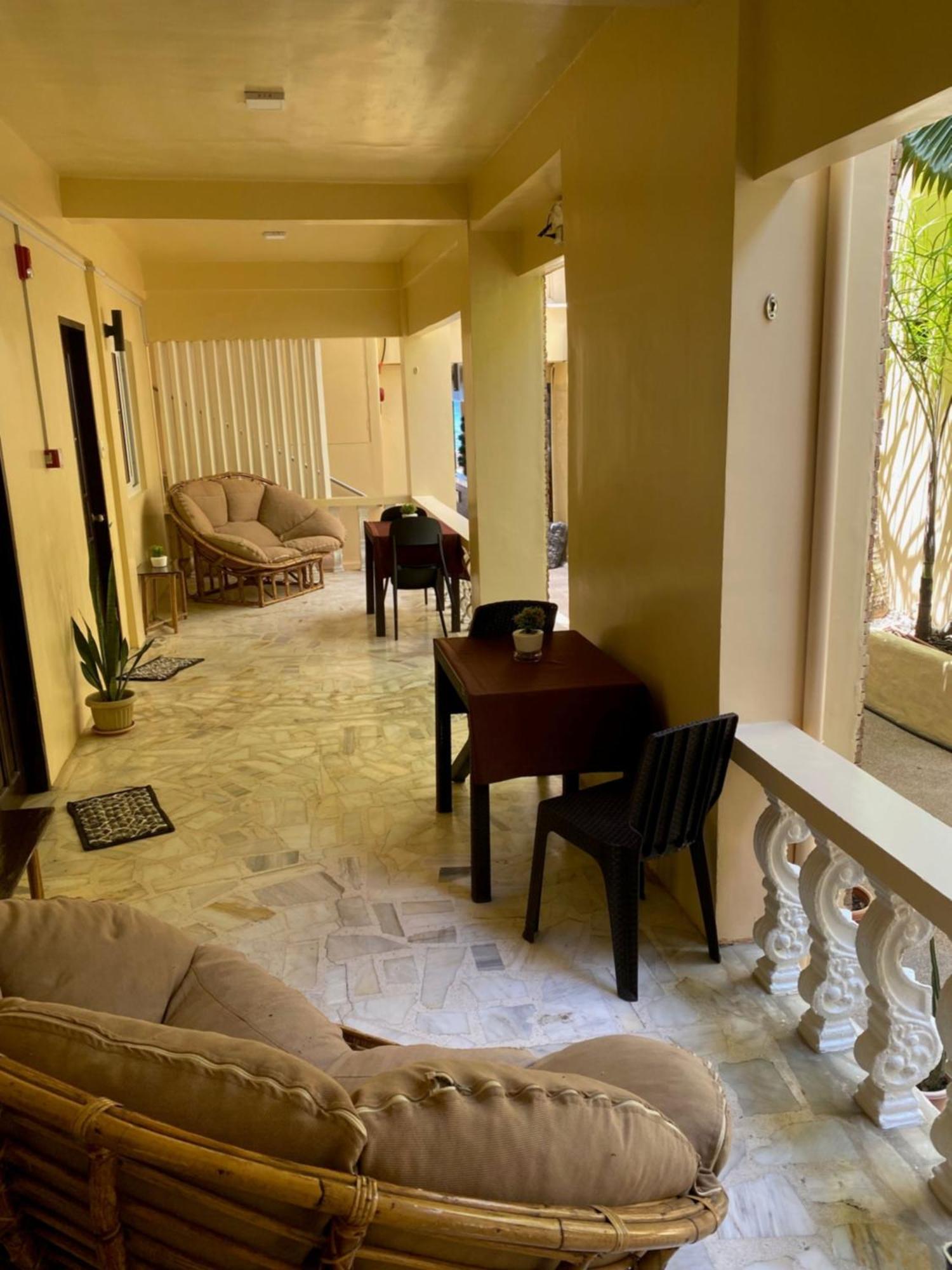 Papa Freds Beach Resort Puerto Galera Dış mekan fotoğraf